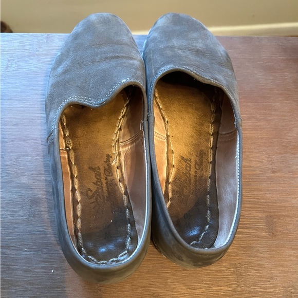 Sabah Slip Ons - Grey - Picture 2 of 4